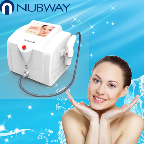 China High Quality Beauty Clinic Use Fractional Micro Needle Radio Frequency RF Facial Machine factory