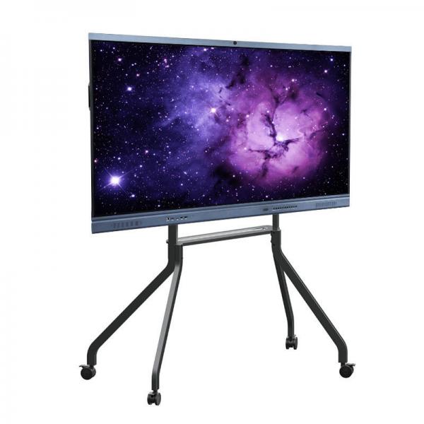 Quality Aluminum Alloy Frame Low Radiation Business Touch Screen Monitor 3840*2160 4K for sale