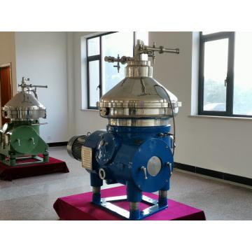 Quality Multi Functional Industrial Oil Separator Fully Automatic High Oil Rate for sale