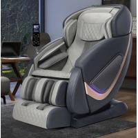 China Reclining Kneading Neck Massage Chair 2d 30min CB With Ottoman 137cm factory