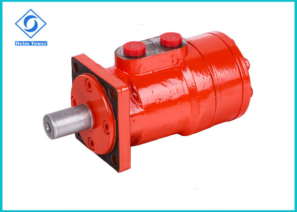 Quality High Power Hydraulic OMR series motor shaft diameter For Agricultural Tractors for sale