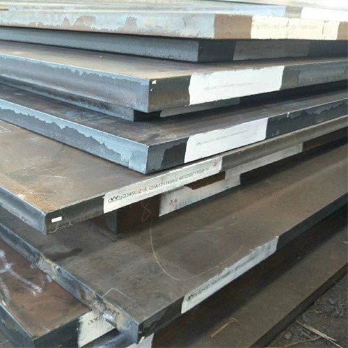 Quality 2mm AISI Q345 Q355 Hot Rolled High Carbon Steel Plate Sheet 0.1mm-300mm for sale