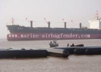 China Safety Operation Customized Size Marine Air Bag With High Tensile Strength factory