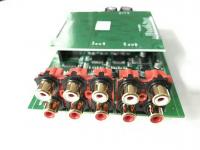 China 6channel Car DSP audio processor,car DSP built in amplifier factory
