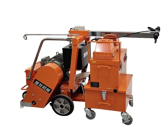 Quality Ym-200 Concrete Floor Milling Machine 380V With 1450r/Min Speed for sale