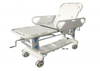 China Manual Patient Transfer Stretcher Trolley With ABS Side Rails , 2 Years Warranty factory