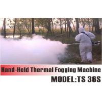 China Mosquito Pulse - Jet Thermal Fogging Machine With Two Stages Cooling System for sale