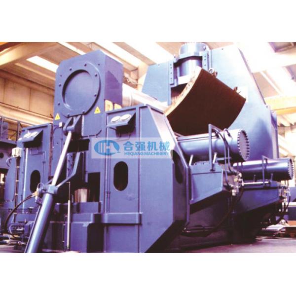 Quality Large Scale Hydraulic 3 Roll Metal Plate Bending Machine for sale