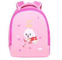 China Factory Cartoon Character Beautiful Soft Functional lightweight Neoprene Materials School Bags Backpack for Kids&amp; Girls factory