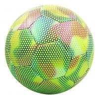 China Luminous Soccer Ball Size 5 Night Glowing Soccer Game Footballs Glow In The Dark factory