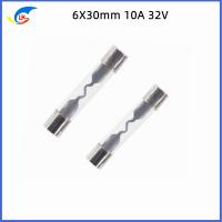 China 32V DC Rated Voltage Mini Car Fuse With Low Breaking Capacity For PC / PA Body factory