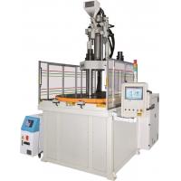China 55 Ton Vertical Bakelite Injection Molding Machine With Rotary Table factory