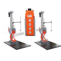 China 800*800*800mm Drop Impact Tester Machine For Package Drop Test With ISO Certificate factory