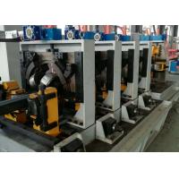 China Floor Mounted Tube Rolling Machine Customized Weight Plc Control System factory
