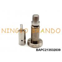 China 2 Way NC Water Solenoid Valve Armature Assembly Plunger Tube And Core for sale