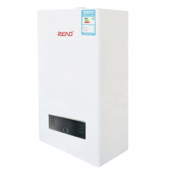 Quality Golden Shell Gas Wall Hung Boiler Imported Cpu Lpg Hot Water Boiler 20KW for sale