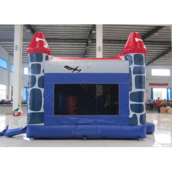 Quality Classic inflatable bouncy castle PVC printing inflatable castle house hot sale for sale