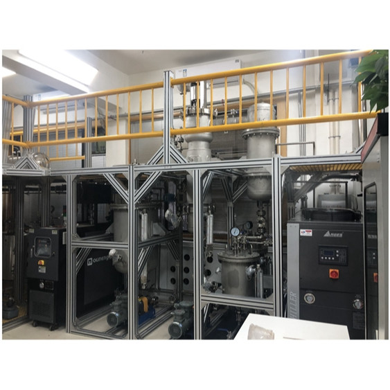 Quality Outdoor Chemical Water Colded Refrigeration Condensing Unit For Factory for sale