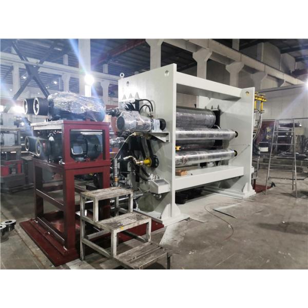 Quality One Motor Heat Treatment Two Roll Calender Machine for sale