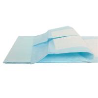 China Washable 100% Cotton  Disposable Medical Underpads factory