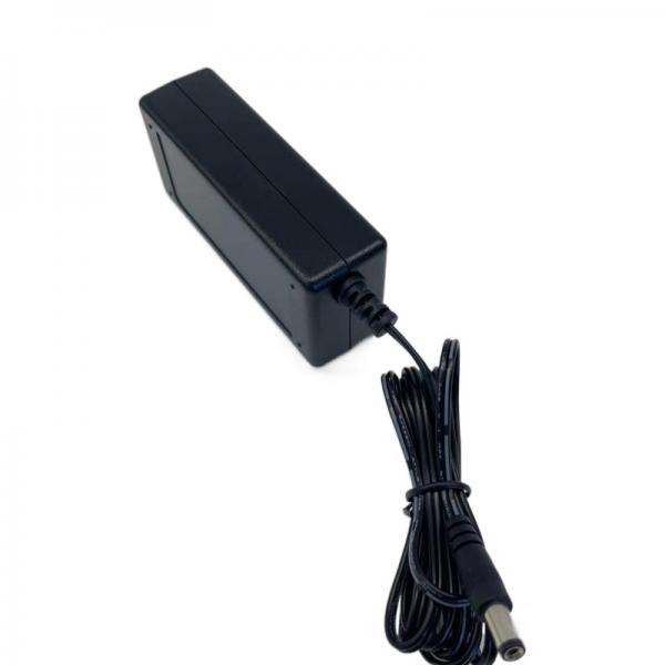 Quality 3A 12V Desktop Power Adapter Supply 3S Turn On Delay User Friendly for sale