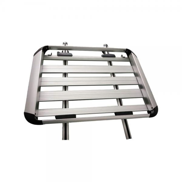 Quality 4WD Accessory Vehicle Luggage Rack , Universal Roof Rack Basket 0.05 CBM for sale
