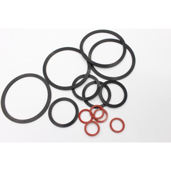 Quality Filter Seals High Temprature O Rings FKM 30 - 90 Shore Hardness ROHS W270 for sale