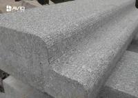 China Sesame Granite Patio Pavers Non Slip , Grey Granite Paving Slabs OEM design factory