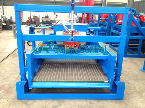 Quality Vibration Screen Linear Shale Shaker Mud Shale Shaker 1600kg Weight for sale