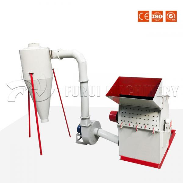 Quality Hammer Shape Wood Crusher Machine  For Wood Pellet Making High Output for sale
