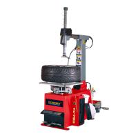China 1040mm 1.1kw Tubeless Tyre Changer Machine / Pneumatic Tyre Changer factory