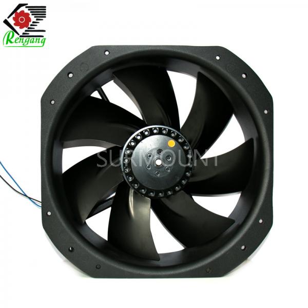Quality 1000 CFM 280mm CPU Cooler Housing , High Speed Cooling Fan Aluminium Alloy for sale