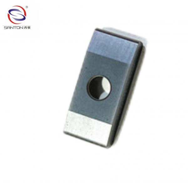 Quality K25 Tungsten Carbide Inserts In Strength Hardness Roughing Milling 14.5 G/Cm3 for sale