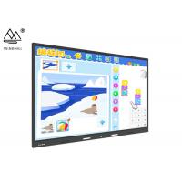 Quality 110 In Interactive Digital Blackboard 32768×32768 Touch Screen Whiteboard for sale