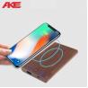 China Elegant Wireless Charger Power Bank 2 In 1 Fashinable Design With 6000mah Capacity factory