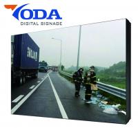 China Seamless 1.7mm Bezel Large Video Wall Displays For Advertising factory