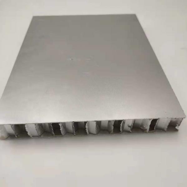 Quality 1300x2500mm Aircraft Honeycomb Floor Panels Surface Scratch Resistant Coated for sale