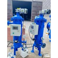 China Stainless Steel Industrial Drinking Water Purification Systems with Tri-Clamp Connections factory