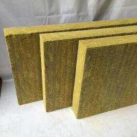 China Residential Rockwool Exterior Insulation Material Rockwool Heat Resistance factory