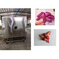 China Automated High Performance Vegetable Freeze Dryer for Superior Drying Results factory