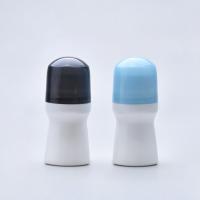china Cuotomized Printing Plastic Roller Ball Bottles Recyclable 50ml