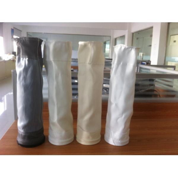 Quality Industrial Shaker Felt Dust Collection Bags For Steelmaking Furnace for sale