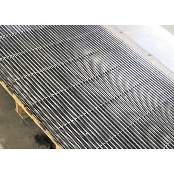 Quality Electro Galvanized Metal Safety Fence 76.2*12.7mm Anti Theft Fencing for sale