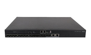 Quality S6520X-16ST-SI H3C 16 Port 10GE Network Switch POE 2 Photoelectric Multiplexing Layer 3 Core Switch for sale