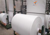 China Virgin Polyproplene(PP) Material Woven Fabric For Flexitank /Dry Bulk Container/Bulk Bag factory