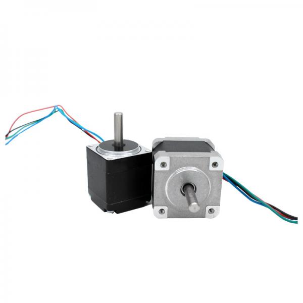 Quality 4 Wire 2 Phase Hybrid Stepping Motor 3D Printer High Torque 0.3nm for sale