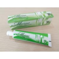 China OEM Oral Hygiene Bamboo Salt Toothpaste Sodium Fluoride 3 Year Shelf Life factory