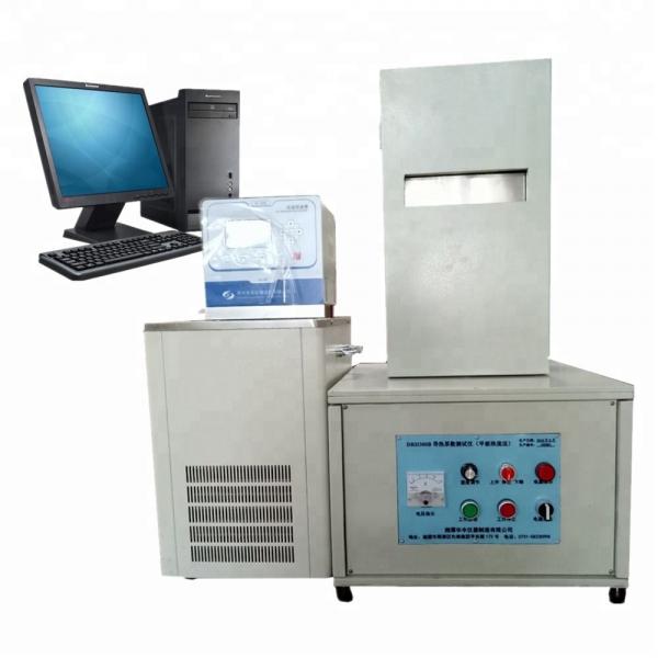 Quality ASTM C518 Steady-State Thermal Conductivity Properties Flammability Tester for sale