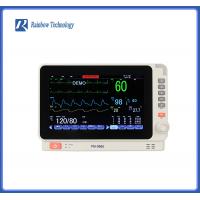 China Multi Parameter Portable Patient Monitor colorful TFT LCD display For Emergency Room factory
