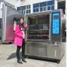 China Programmable Temperature Humidity Chamber with 350*450 mm Viewing Window factory